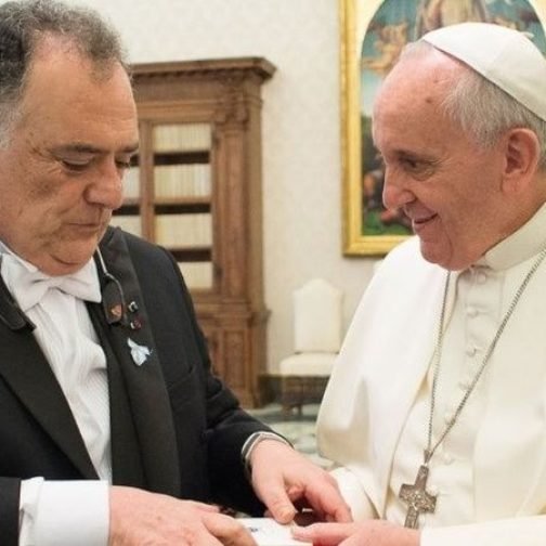 Francisco, el Papa con olor a oveja