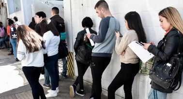 Jóvenes en riesgo