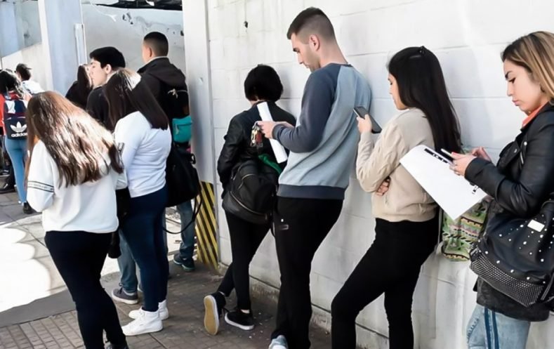Jóvenes en riesgo