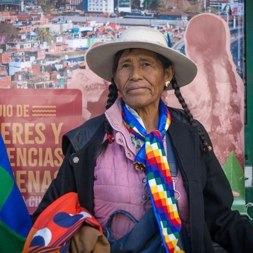 Warmikuna contra el extractivismo: las raíces que no se quiebran