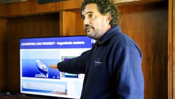 Mariano Ré, ingeniero hidraúlico