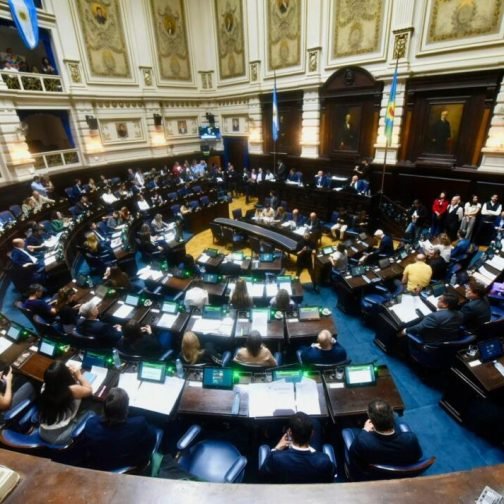 Las esquirlas que dejó la ley de endeudamiento bonaerense