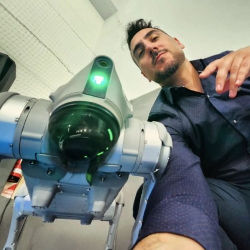 La era en que los robots dejaron de ser metáforas