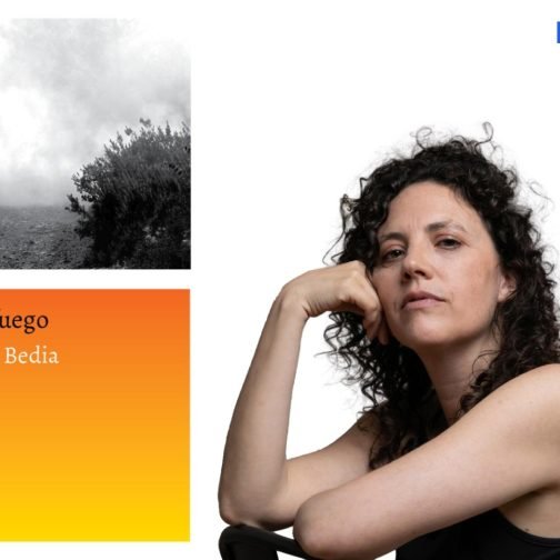 Adelanto exclusivo del libro Calma el fuego, de María Inés Bedia