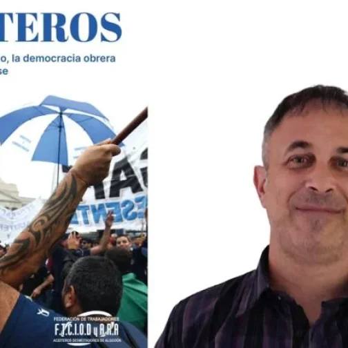 Aceiteros: saber por qué pelear