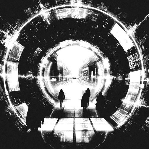 El túnel del tiempo (la serie)