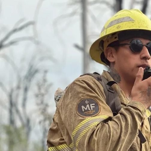 La voz de los brigadistas: “No somos héroes, somos trabajadores precarizados” 