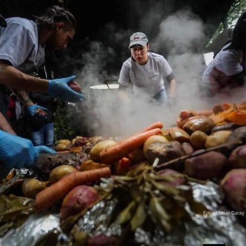 Nutrición: importa qué comemos pero también cómo se produce