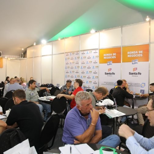 En Expoagro se generaron transacciones internacionales por U$D 15 millones