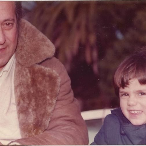 “El padre más madre»: Carlos Ramírez Abella y Arturo, el nieto que volvió a casa 