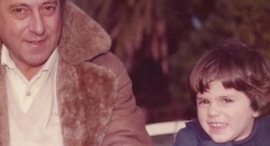 “El padre más madre»: Carlos Ramírez Abella y Arturo, el nieto que volvió a casa 