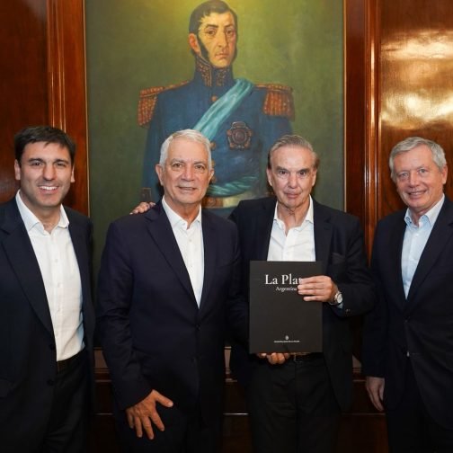 Pichetto, Monzó y Alak agitan un armado de centro