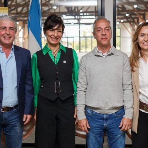 La directora AgroActiva recordó el ADN de la megamuestra