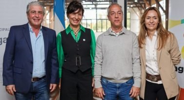 La directora AgroActiva recordó el ADN de la megamuestra