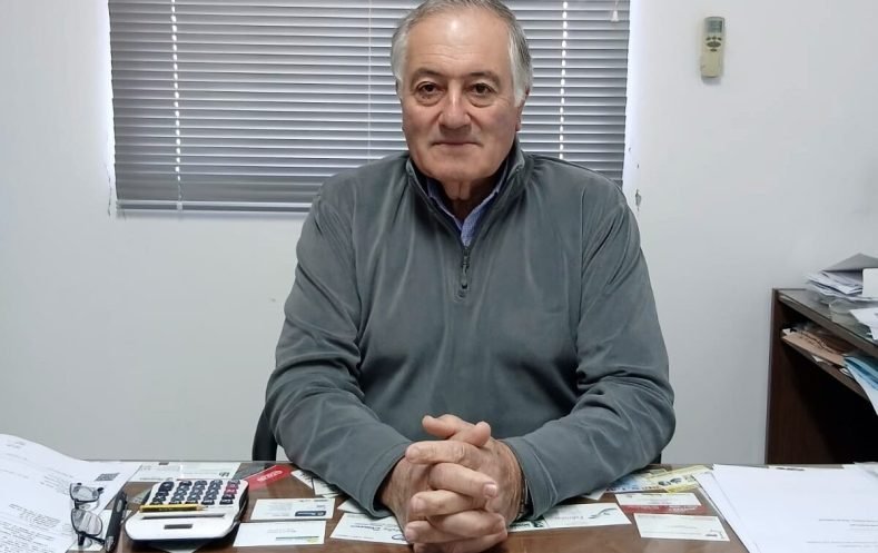“El gasoil pasó a ser el costo número uno para el productor”