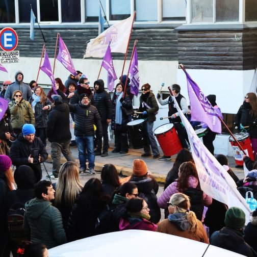 FreNDEP profundiza la lucha docente y realiza un segundo paro nacional