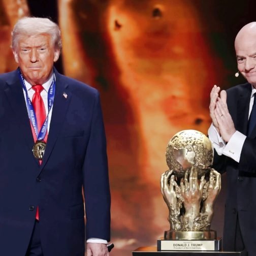 Gianni Infantino aún está a tiempo
