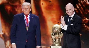 Gianni Infantino aún está a tiempo