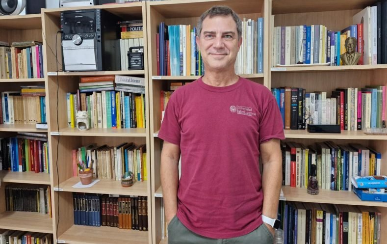 Andrés Malamud: “Los que se le caen a Milei se convierten en ateos de la política: no van a ningún lado” 