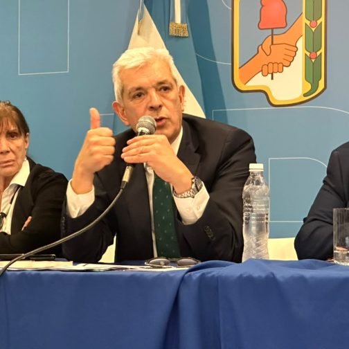 Julián Domínguez por extranjerización de tierras: “Compran donde hay reservas de agua dulce y minerales ricos”