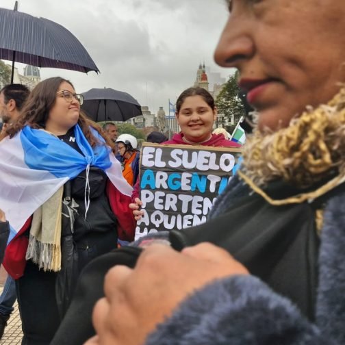Frenar la extranjerización de la tierra, ¿y ahora qué?