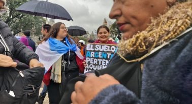 Frenar la extranjerización de la tierra, ¿y ahora qué?