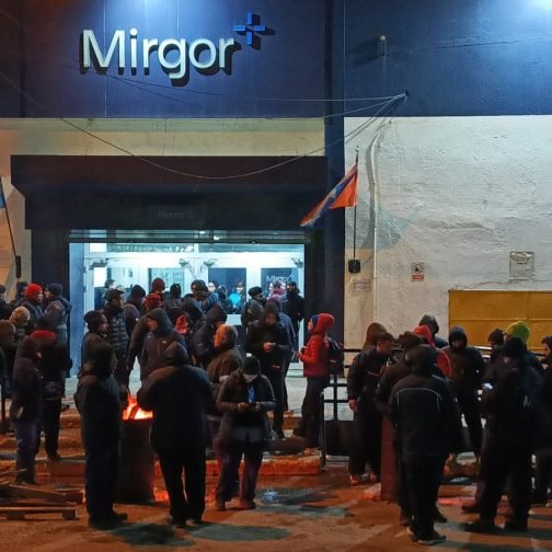 El Grupo Mirgor de la familia Caputo despidió a 300 trabajadores en Tierra del Fuego