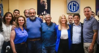 Sindicatos tironeados: el espanto a Milei los une pero la interna peronista los separa