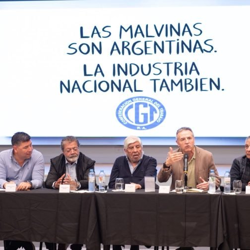 Los sindicatos preparan un escenario de protestas en la previa de León XIV
