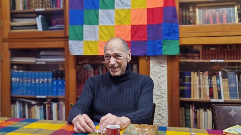 Eugenio Raúl Zaffaroni es un reconocido jurista, criminólogo y exjuez argentino, destacado por su pensamiento crítico latinoamericano.