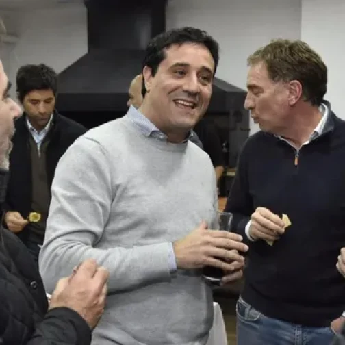 “Si es Santilli, vamos juntos”: las claves de un acuerdo a tres bandas en territorio bonaerense