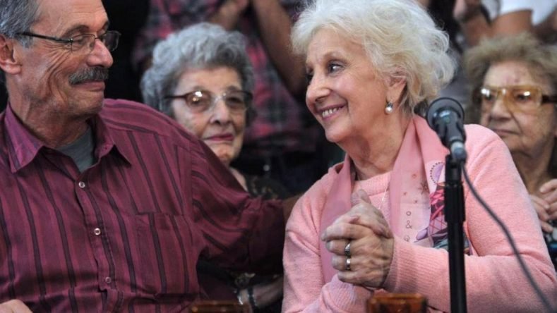 abuelas plaza de mayo