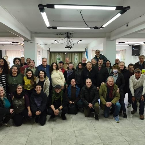 Las cooperativas porteñas se organizan frente a la derogación de la ley de economía social