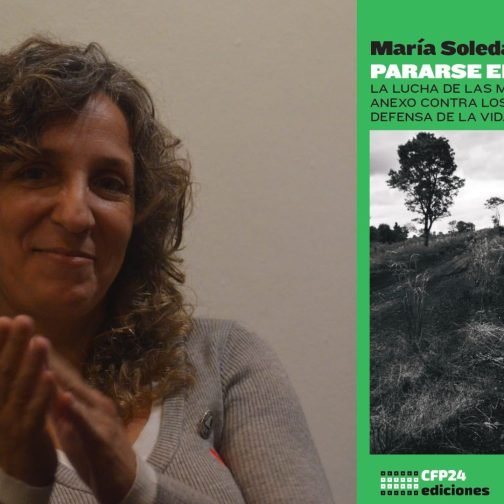 Anticipo exclusivo del libro “Pararse en la dignidad” de Soledad Iparraguirre