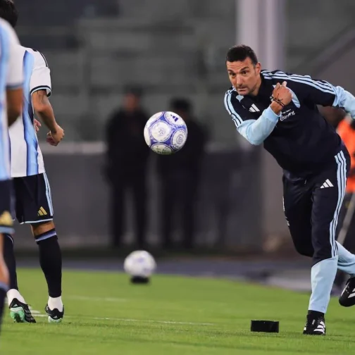 La era post Messi: la estrategia de Scaloni para seguir en lo más alto
