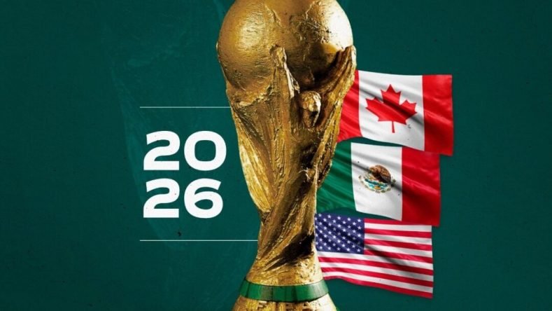 Imagen ilustrativa de copa del mundo