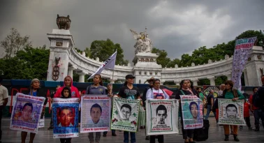 “Estamos lejos de verdad”: a 12 años de la masacre de Ayotzinapa