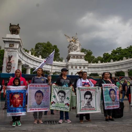 “Estamos lejos de verdad”: a 12 años de la masacre de Ayotzinapa