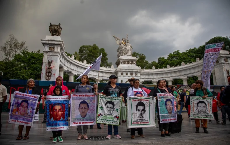 “Estamos lejos de verdad”: a 12 años de la masacre de Ayotzinapa