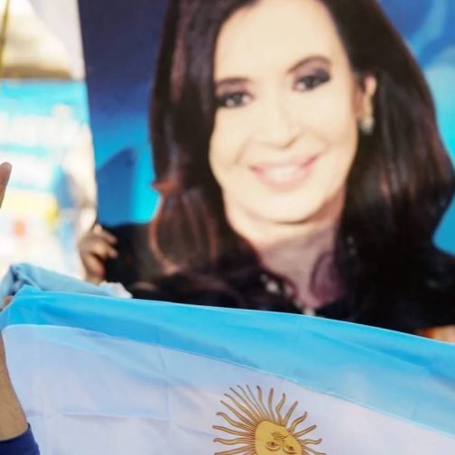Banderazo y festivales: el PJ se activa para denunciar la proscripción de Cristina