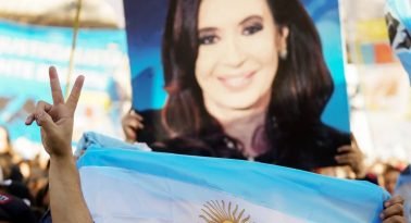 Banderazo y festivales: el PJ se activa para denunciar la proscripción de Cristina