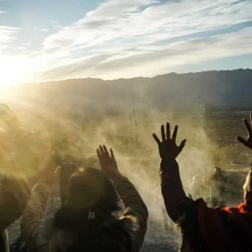 12 de octubre: Inti Raymi en el Valle Calchaquí y la resistencia comunitaria