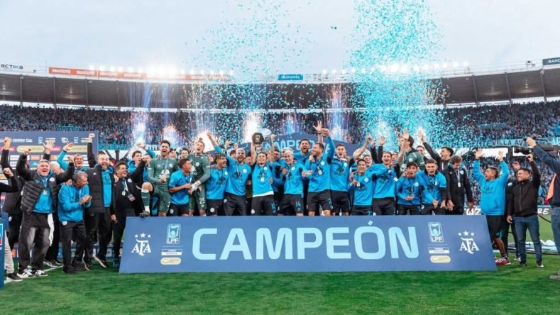 Belgrano campeón
