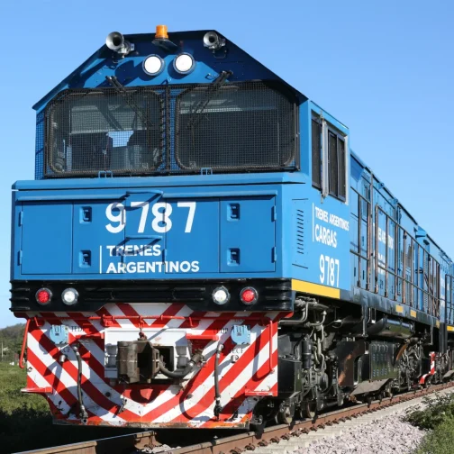 El Belgrano Cargas y el destierro del tren para todos