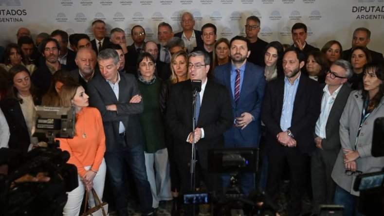 Respuesta a la Corte: la oposición busca tumbar el DNU 70