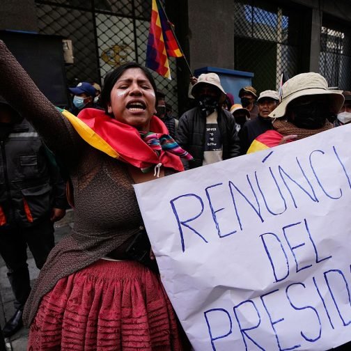 La vertiginosa erosión de Rodrigo Paz en Bolivia
