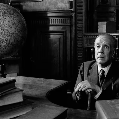 Borges, el escritor que nos sigue pensando