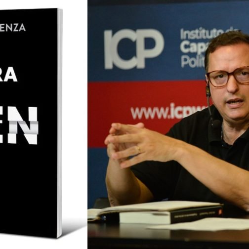 Hernán Brienza: “Milei se cree que es el bien; es de manual, por eso es tan peligroso”