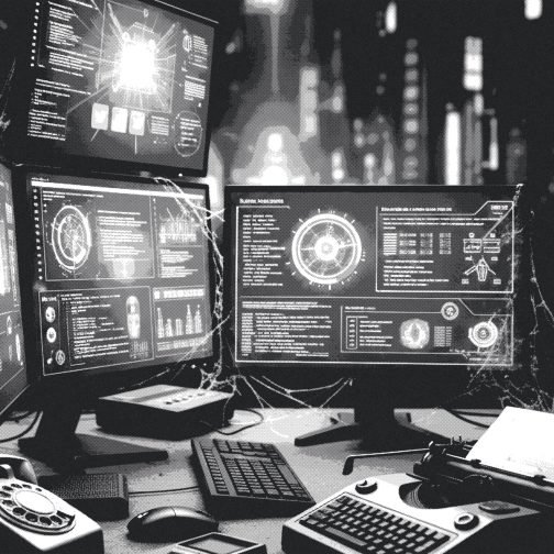 Los burros tecnológicos