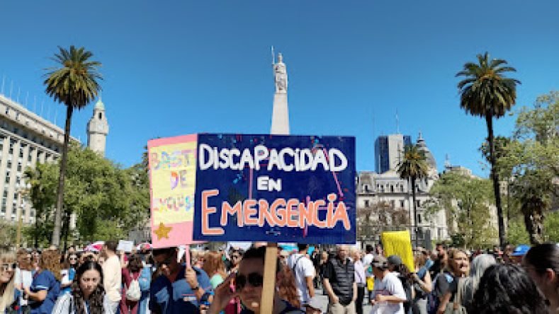 cautelar discapacidad